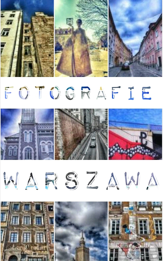 Fotografie Warszawa