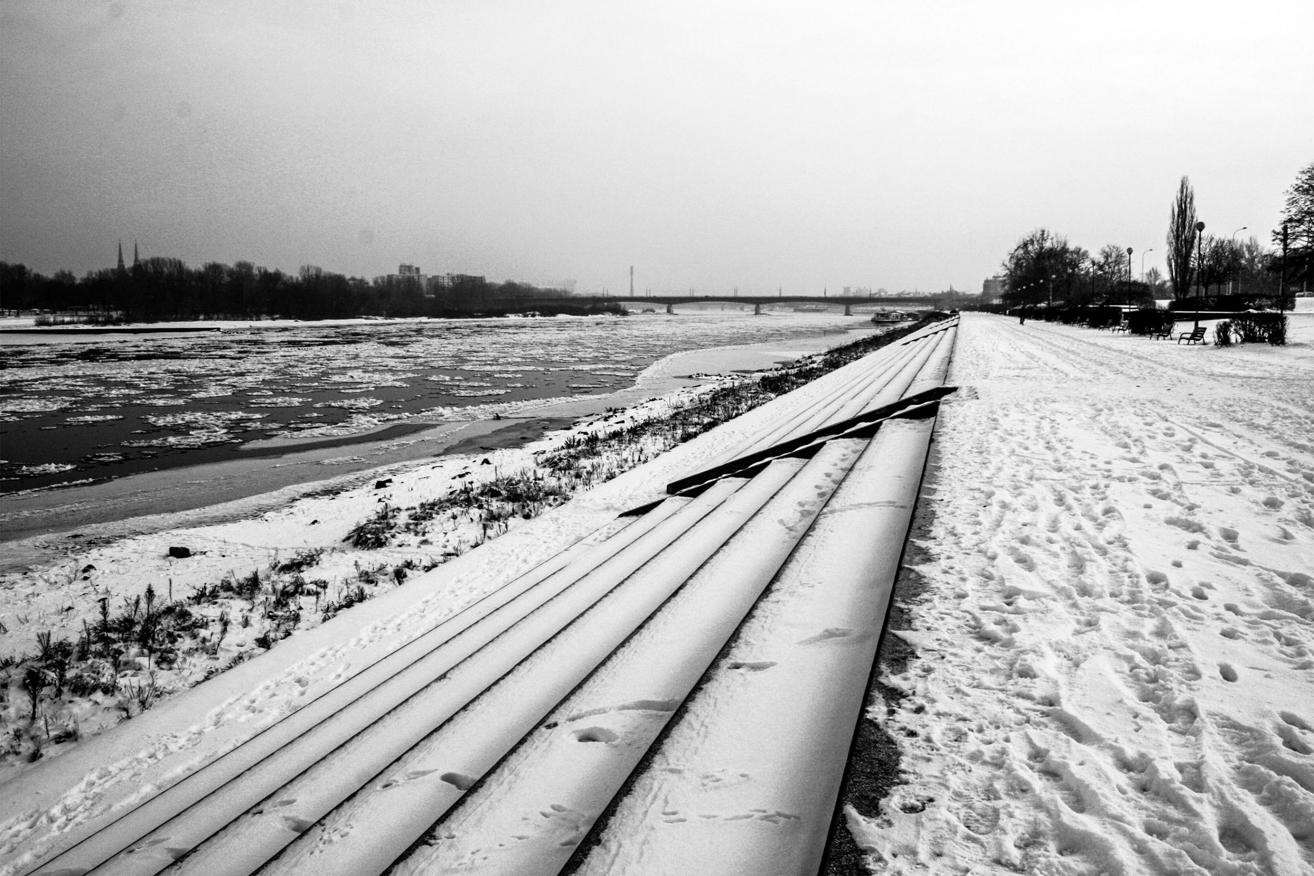 zimowe wycieczki po Polsce co zobaczyć